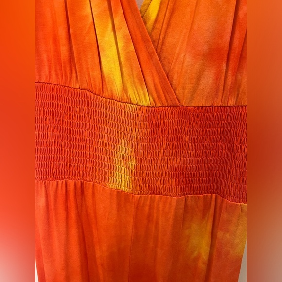 Lascana for Venus Tie Dye Jumpsuit - Picture 8 of 11